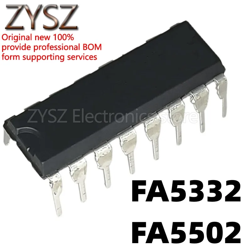 1PCS FA5332 5502 P ו-A2 כוח שבב FA5502 בשורה דיפ-16 החבילה