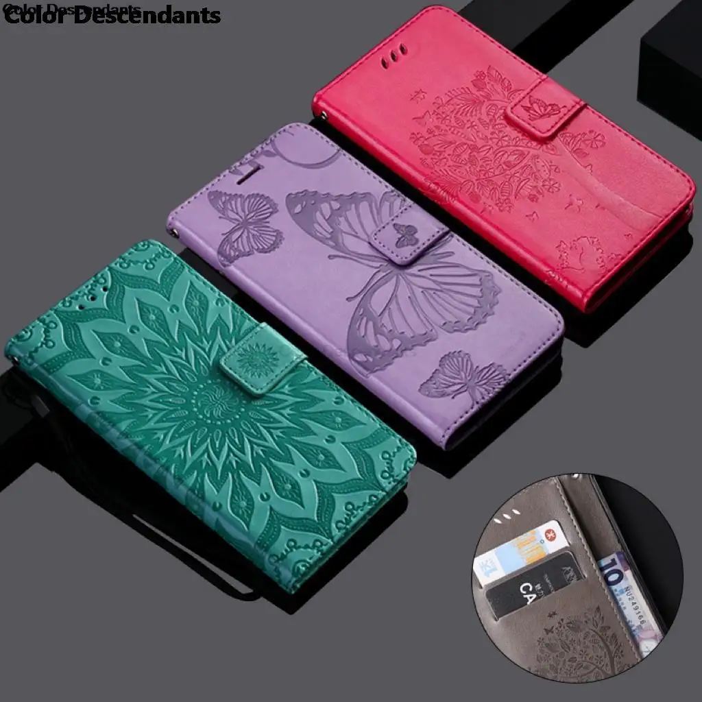 יוקרה הארנק מקרה עבור iPhone 12 Pro 11 X Xs מקס מיני XR Flip עור PU כיסוי לטלפונים הספר לעמוד קאפה Coque