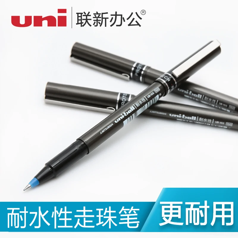 5/10PCS יפן מיצובישי UB-155 עט ג 'ל 0.5 מ