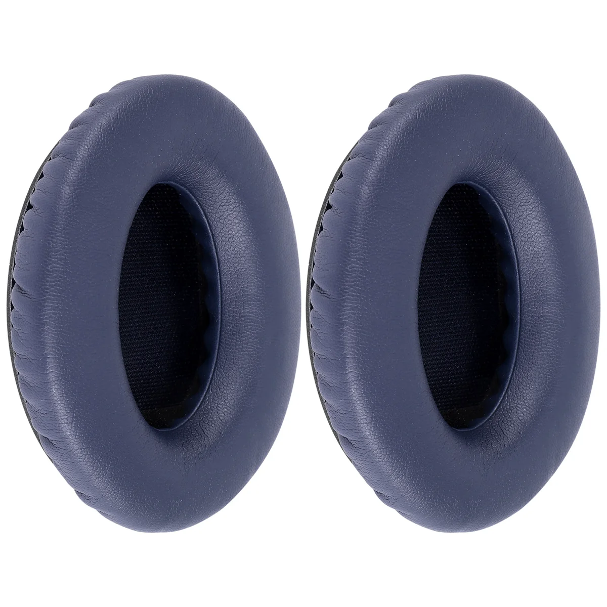 החלפת Earpads שקט נוחות 35 (QC35) ו QuietComfort 35 II (QC35 II) אוזניות(כחול)