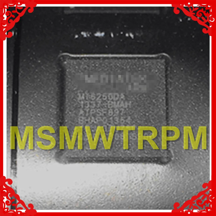 Mobilephone מעבדי CPU MT6250 MT6250A MT6250D MT6250DA MT6250M MT6250MA מקורי חדש