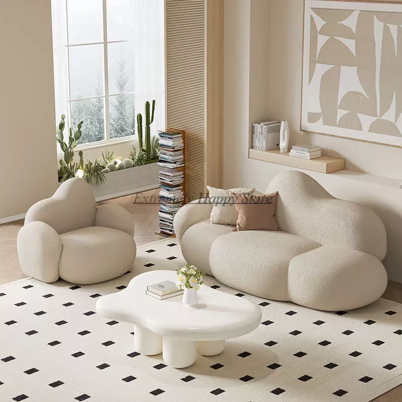 יחיד הרצפה בסלון ספה פינתית כורסה הקבלה איטלקי ספה בסגנון מודרני יוקרתי Divani Soggiorno טרומיים בבית