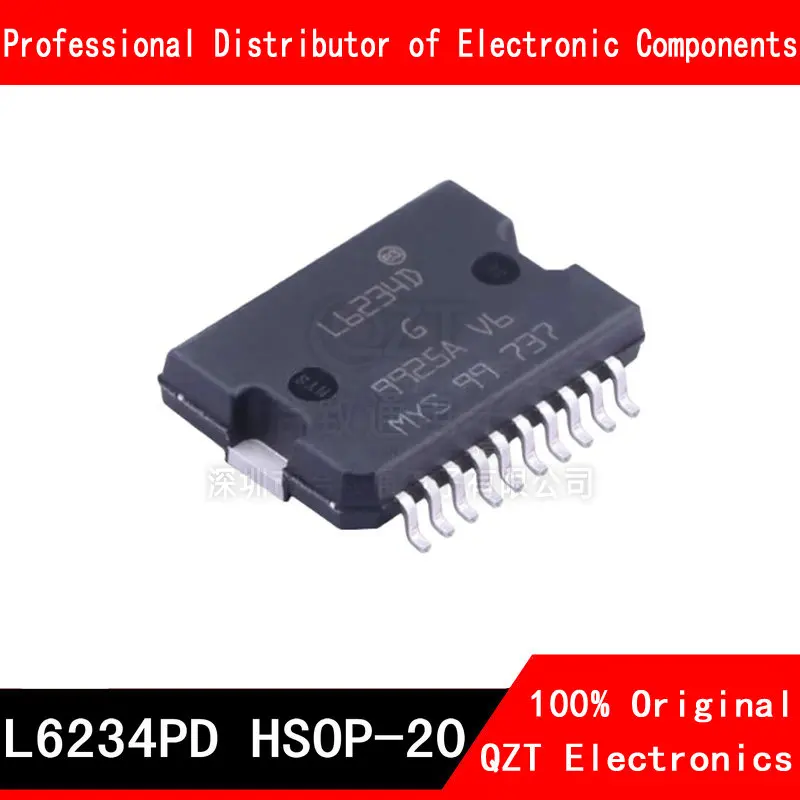 10pcs/הרבה L6234D HSOP L6234PD L6234PD013TR HSOP-20 מקורי חדש במלאי