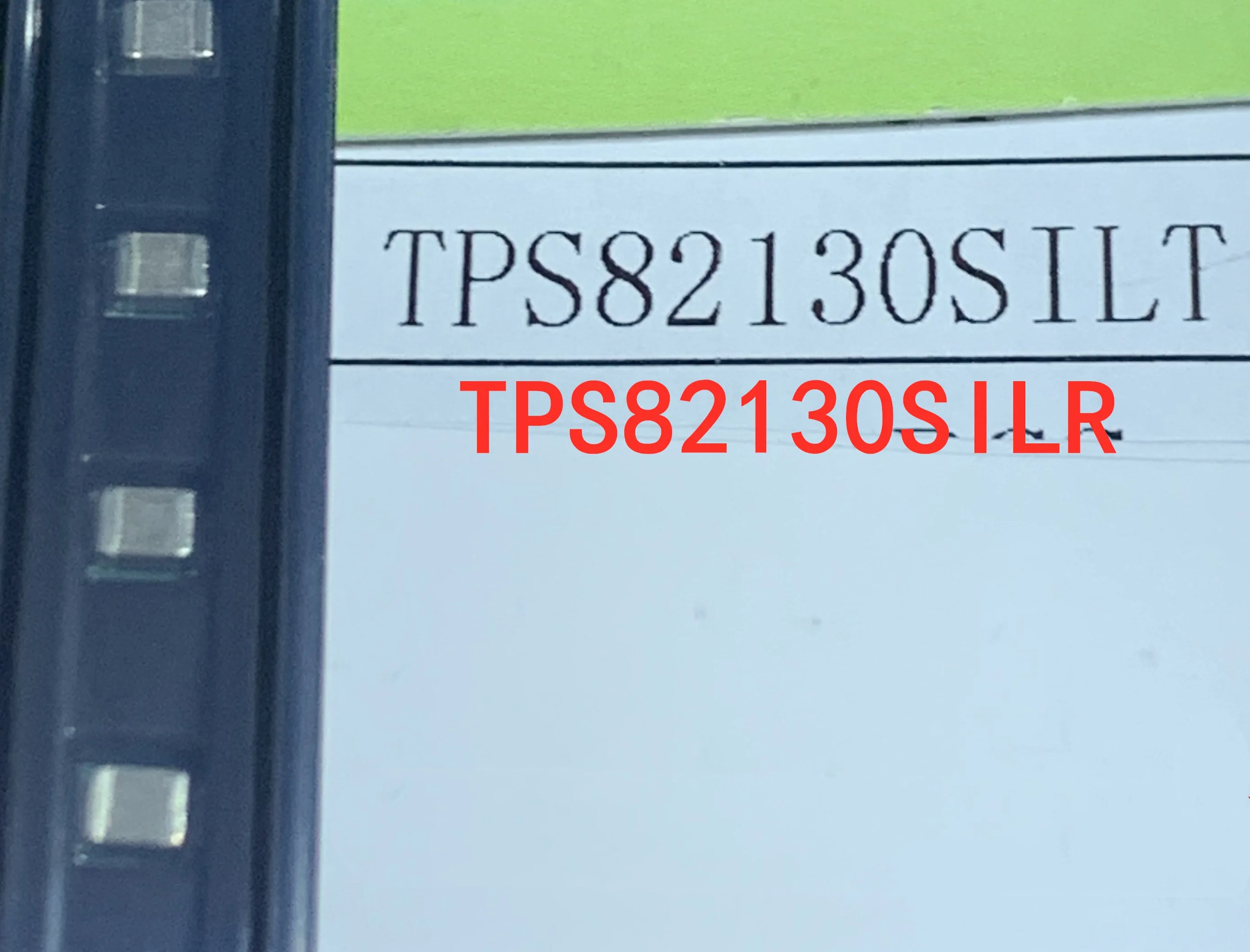 5PCS~100PCS/LOT TPS82130SILR TPS82130SIL USIP8 מקורי חדש