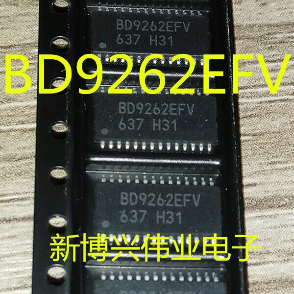 2PCS~10PCS/הרבה BD9262EFV-GE2 BD9262EFV TSSOP28 מקורי חדש