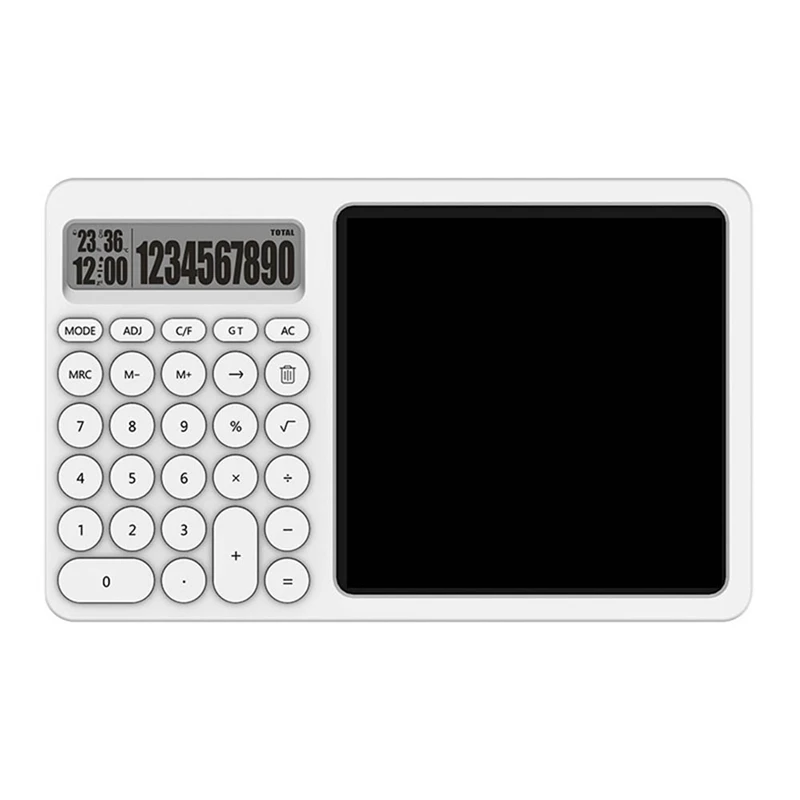 LCD כתב היד לוח כתיבת מחשבון לוח המשרד בניסוח לוח LCD הגנה העין מסך אלקטרוני ציור הלוח עמיד