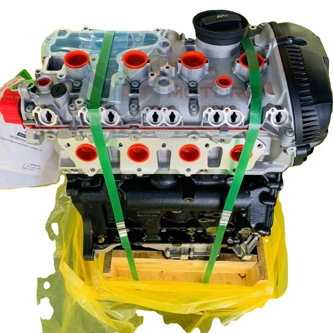 מפעל חם למכירה מנוע הרכבה EA888 2.0 TFSI CDN CAE CNC 06J103373A באיכות גבוהה עבור פולקסווגן אאודי A3 A4 A5 Q5 רכב