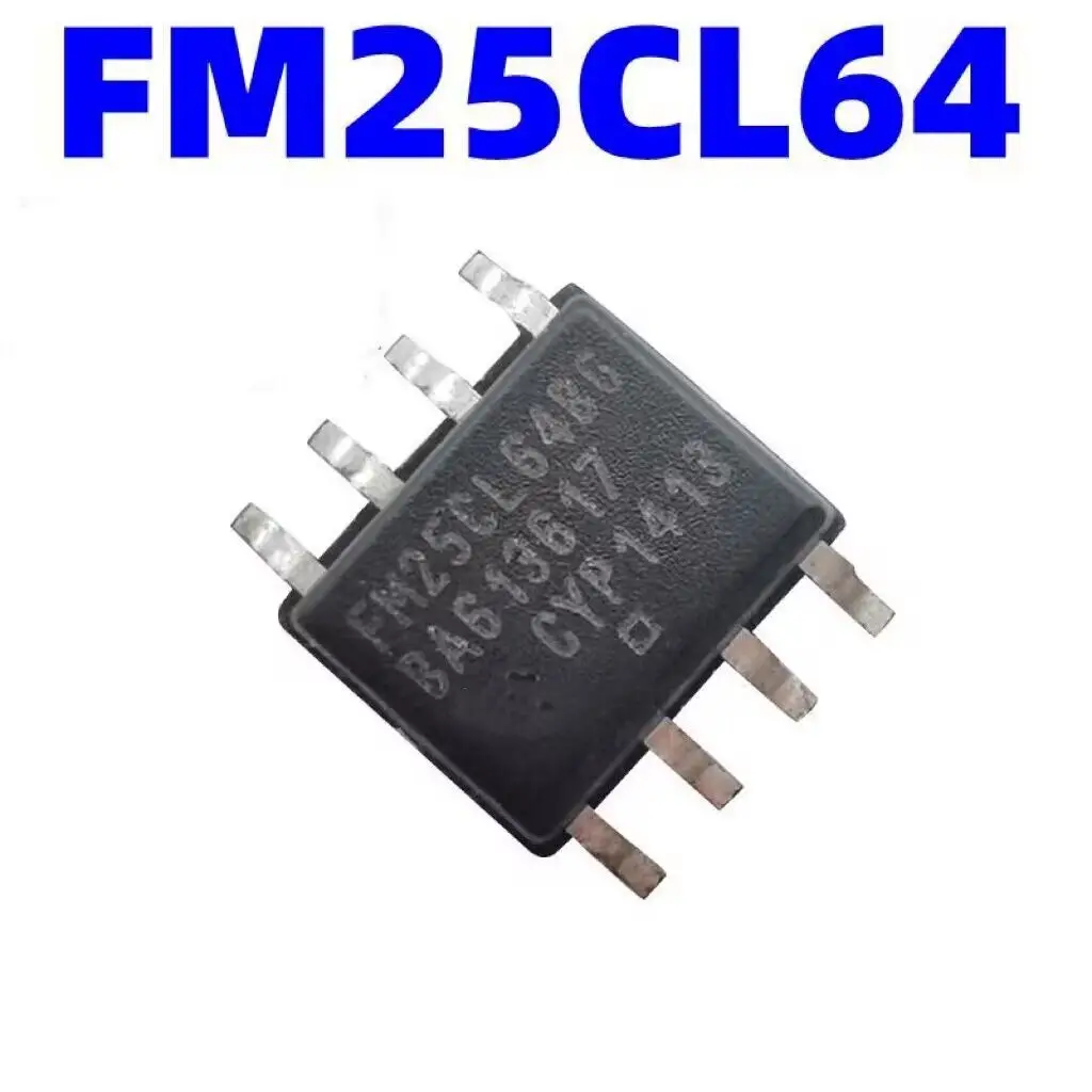 10PCS/הרבה FM25CL64BG FM25CL64B-GTR FM25CL64 SOP8 חדש משלוח חינם