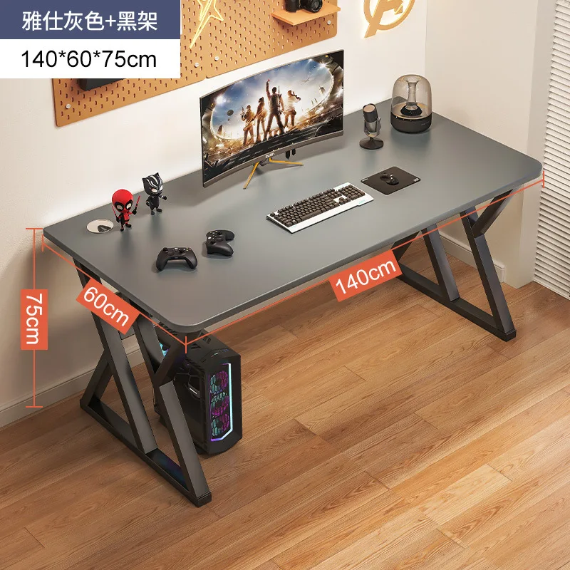 Aoliviya 120/140cm שולחנות משחק הבית שולחן עבודה שולחן מחשב פשוטה משרד מודרני השולחן השינה תלמיד מחקר שולחן כתיבה שולחן דה