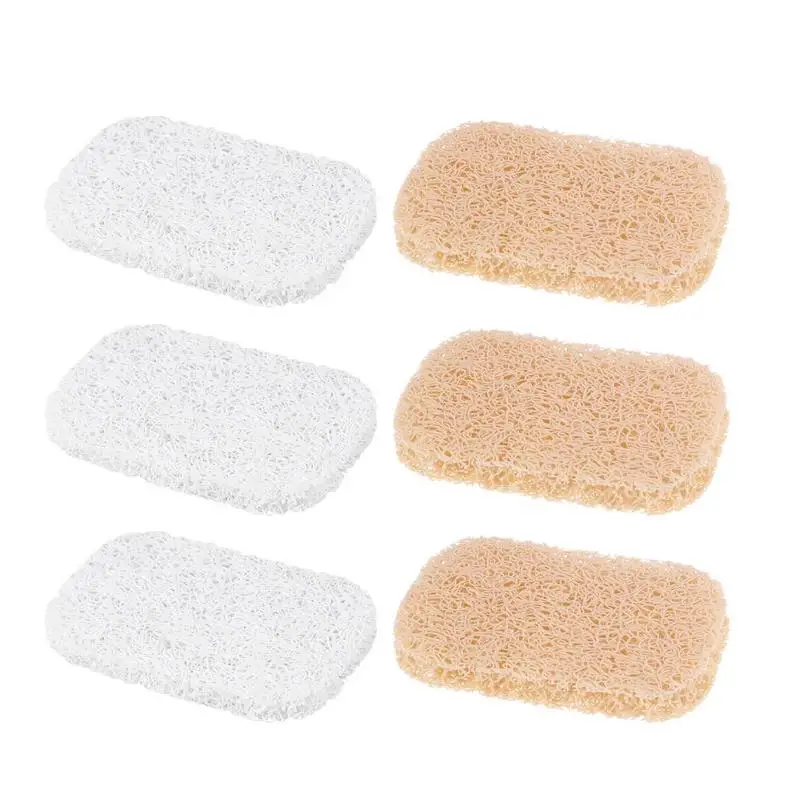 Soapbar להרים משטח עצמית ניקוז משטח מחזיק נייד הסבון שומר מקלחת חומרי ניקוי, סבון שומרי מגש מחצלת עבור מלון מטבח
